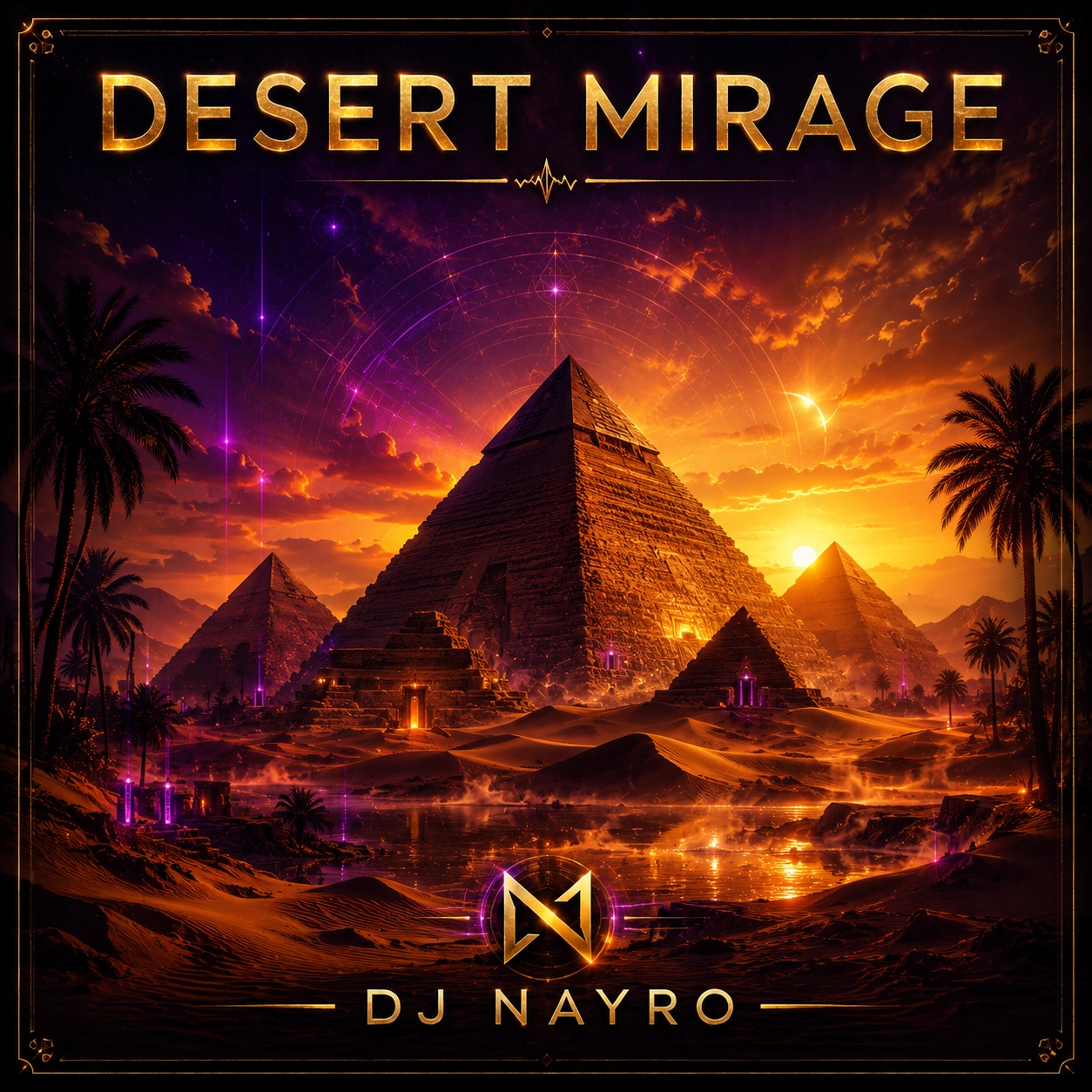 Desert Mirage by DJ Nayro