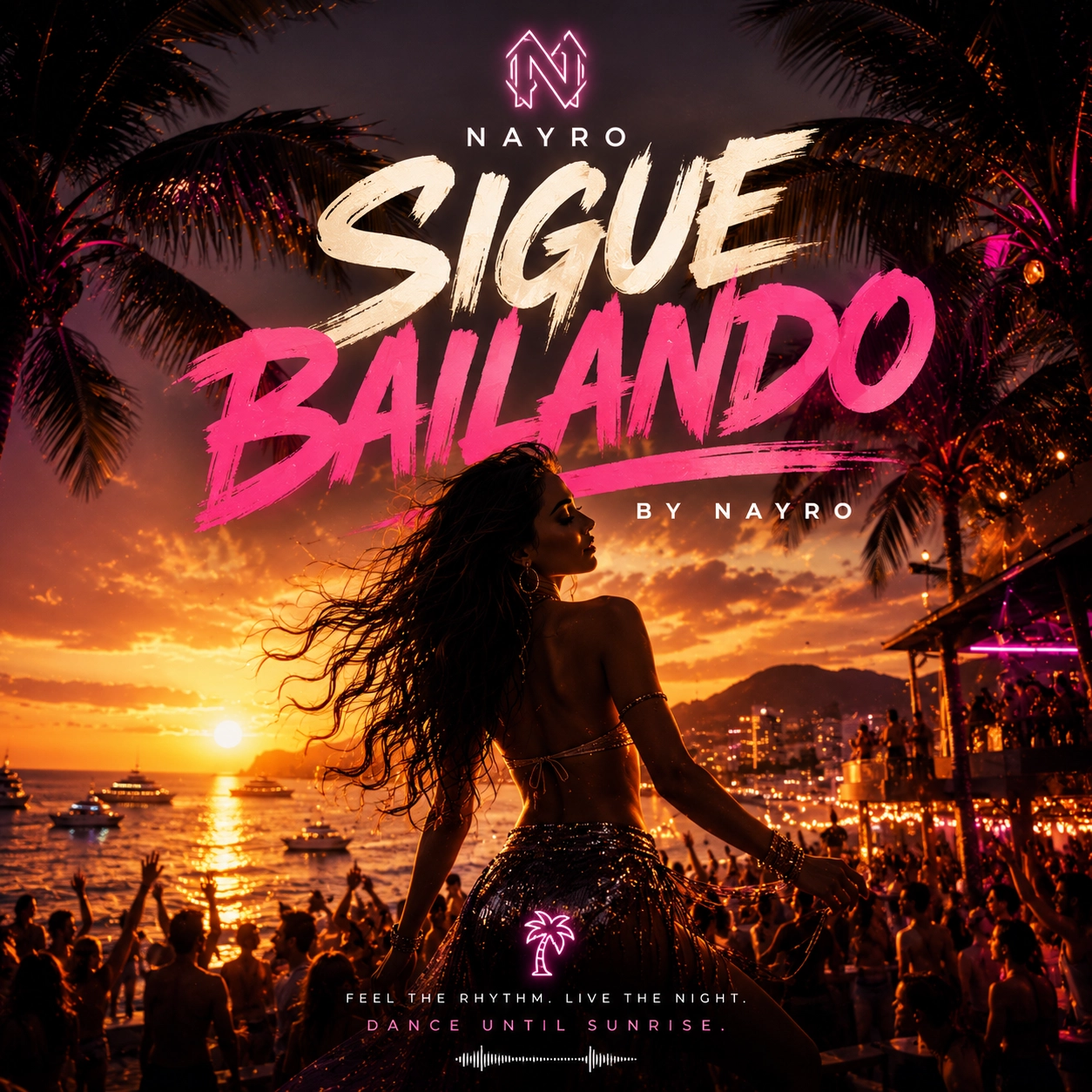 Sigue Bailando by DJ Nayro